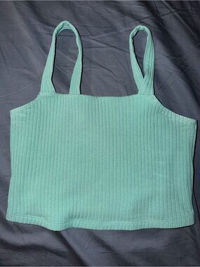 American Eagle crop tank